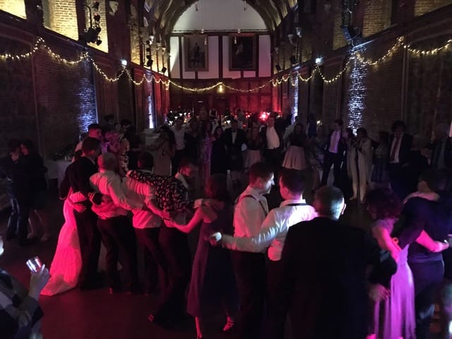 Wedding DJ Hatfield House