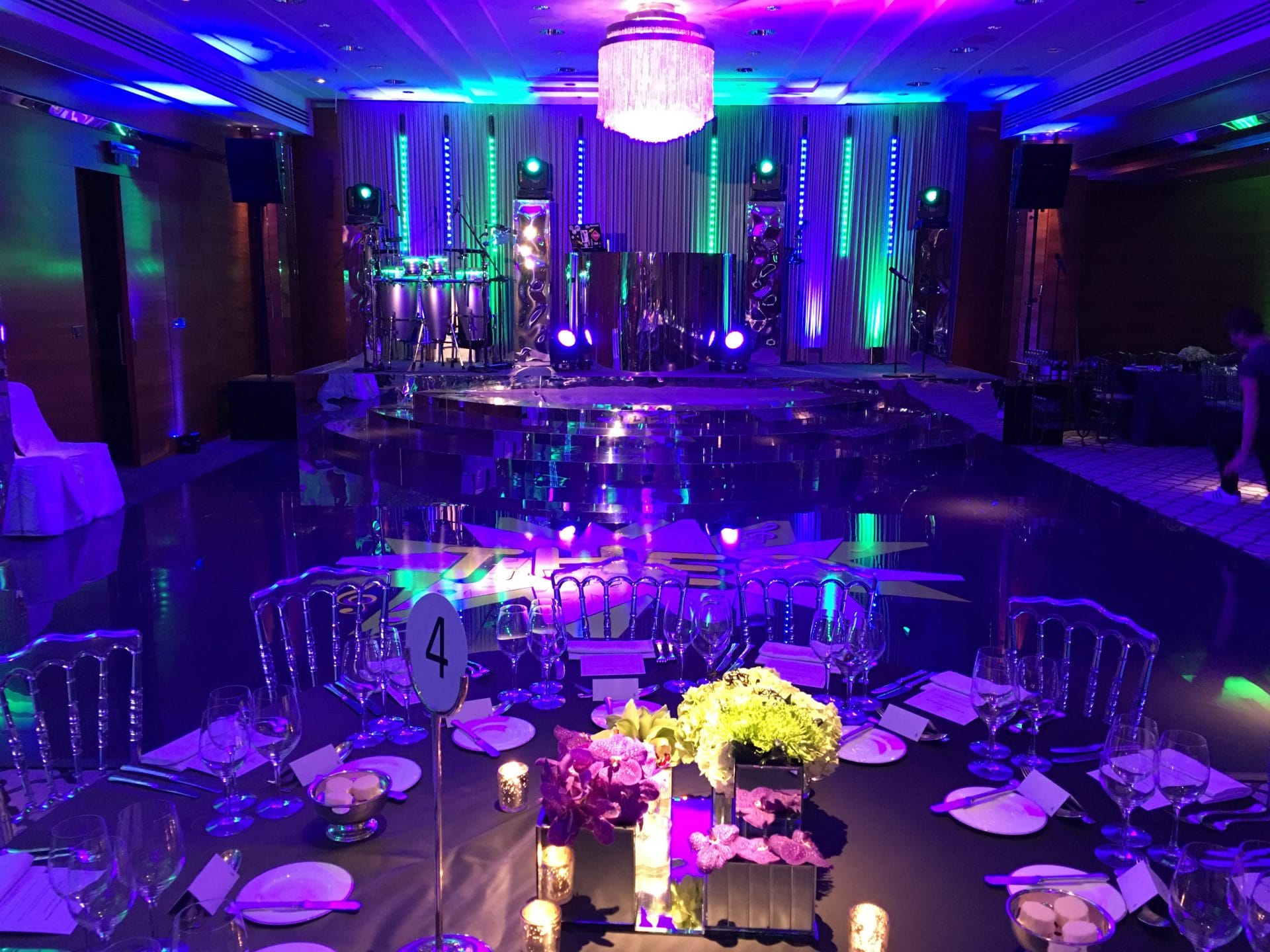 Barmitzvah Four Seasons Park Lane