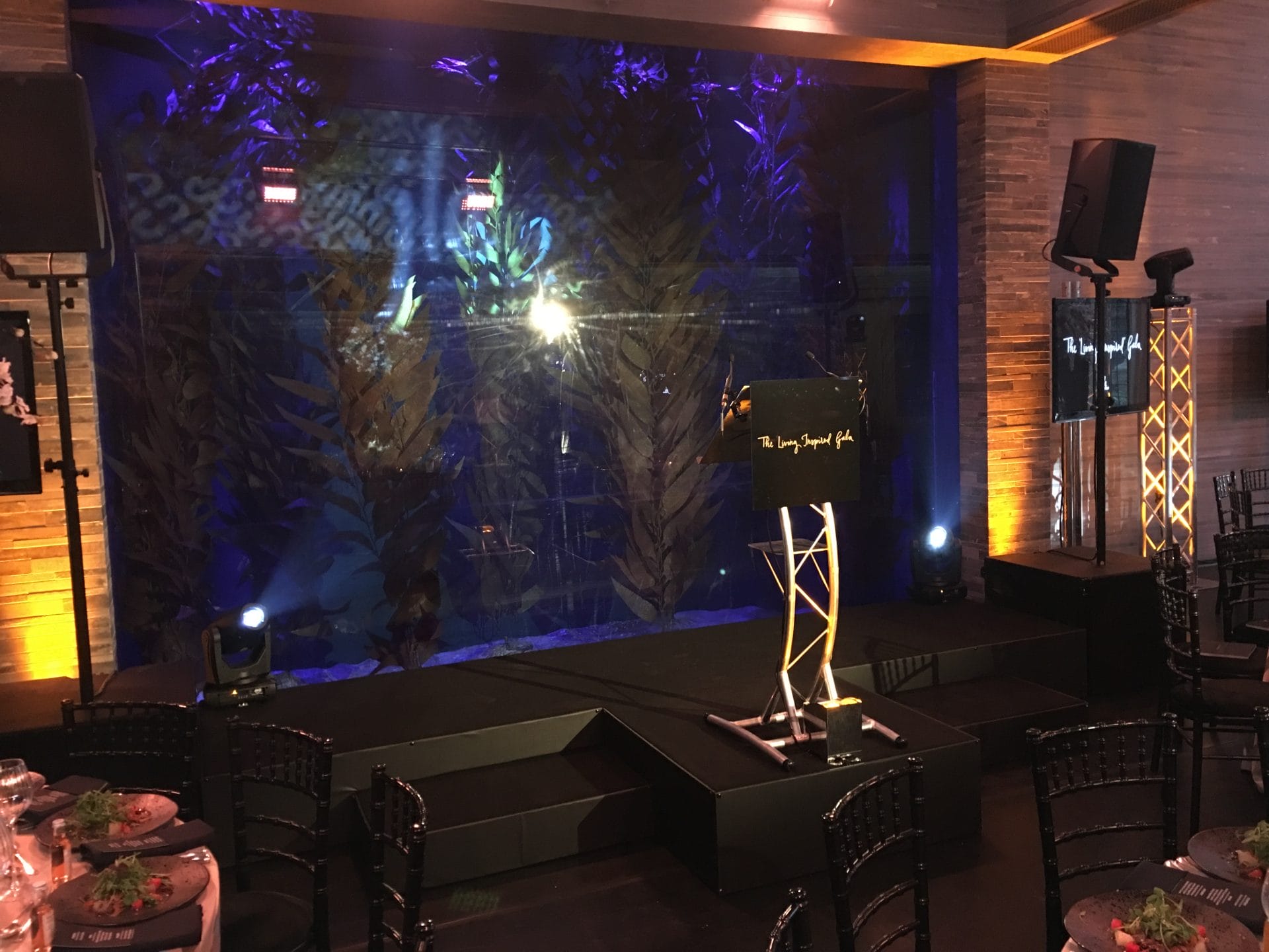 Fundraising Dinner Sound & Screen Hire|Fundraising Dinner Sound & Screen Hire