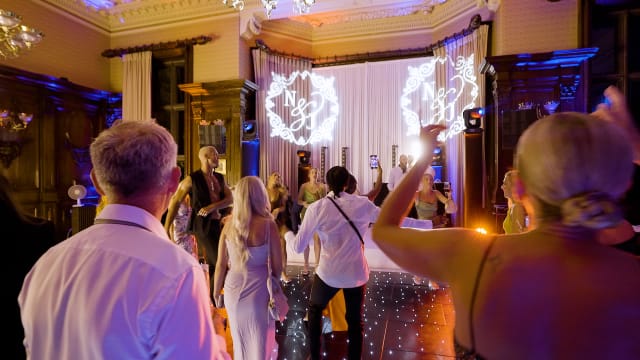 Ashridge House Wedding DJ